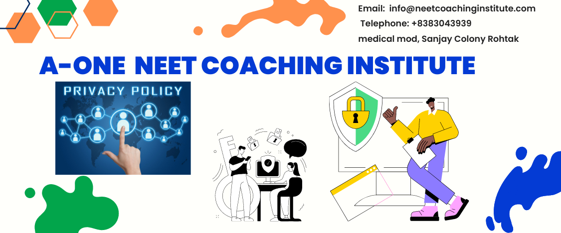 Privacy Policy - neetcoachinginstitute.com