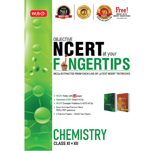 Chemistry MTG Fingertips