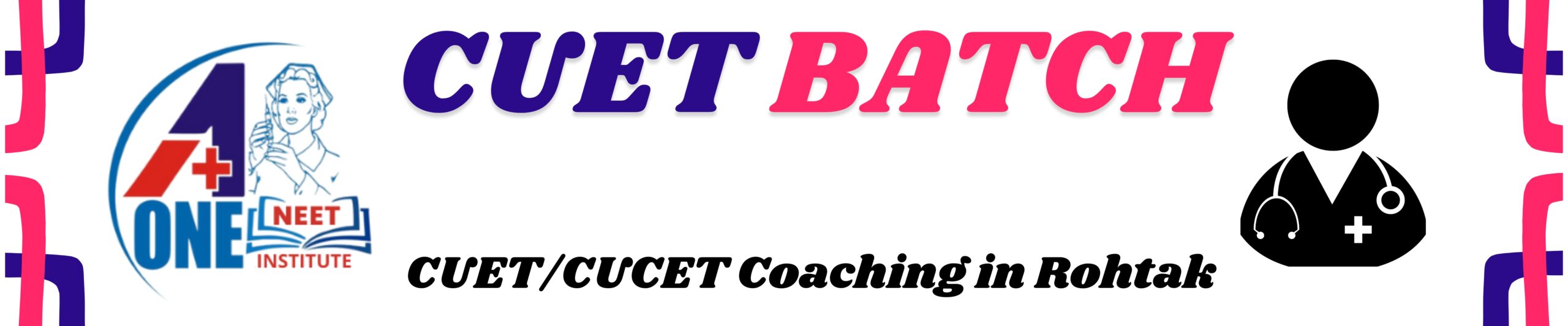 CUET Coaching in Rohtak, CUCET Coaching in Rohtak